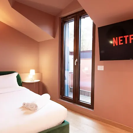 San Giuseppe Gæstehus Como