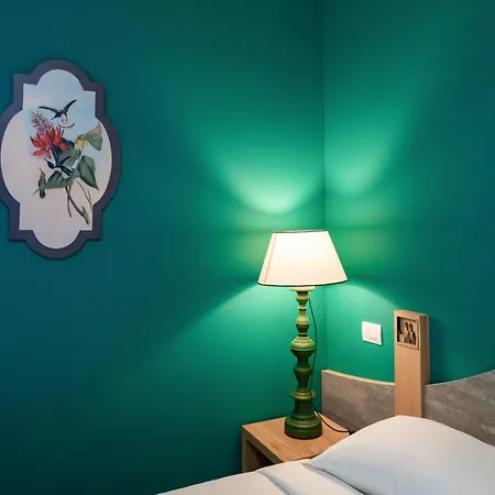 San Giuseppe Gæstehus Como