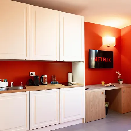 San Giuseppe Gæstehus *