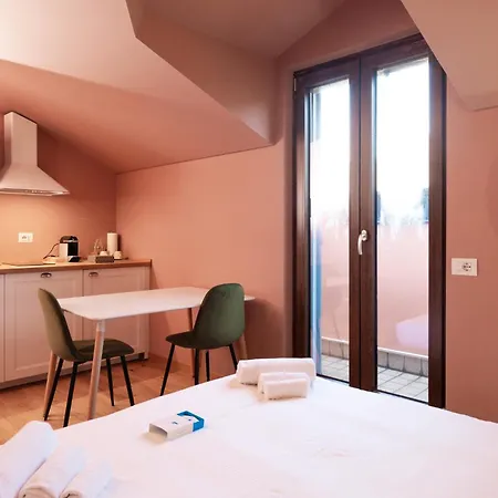 Maison d'hôtes San Giuseppe *